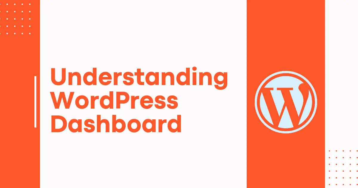 WordPress dashboard article cover