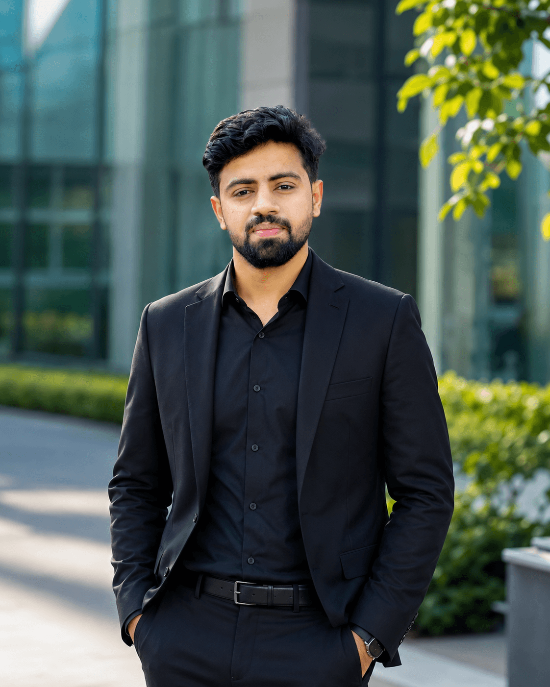 Abdul Moiz profile portrait